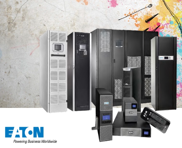 Источники бесперебойного питания (ИБП) Eaton Powerware
